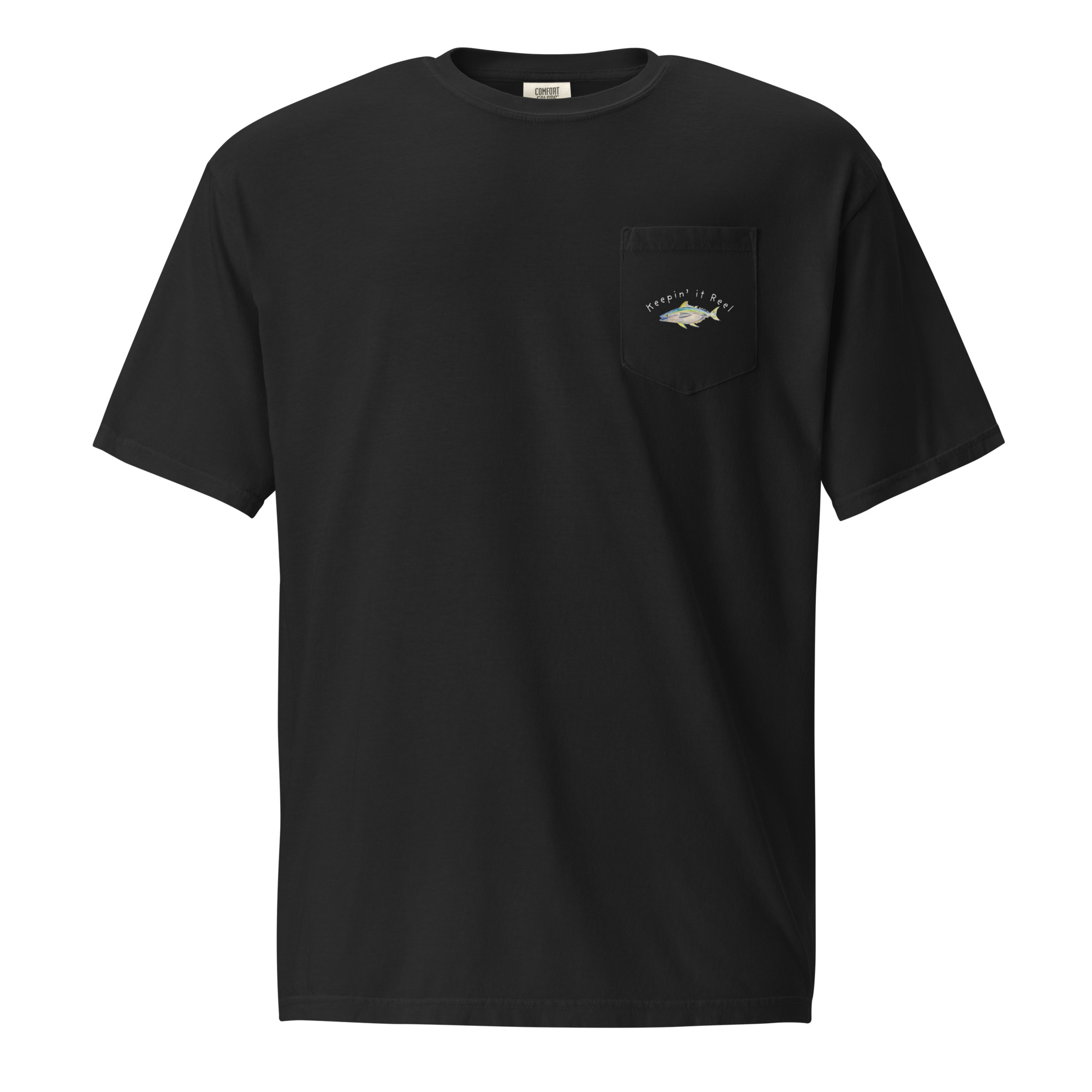 Ahi Madness Student Fundraiser Tee (Adult, Black)