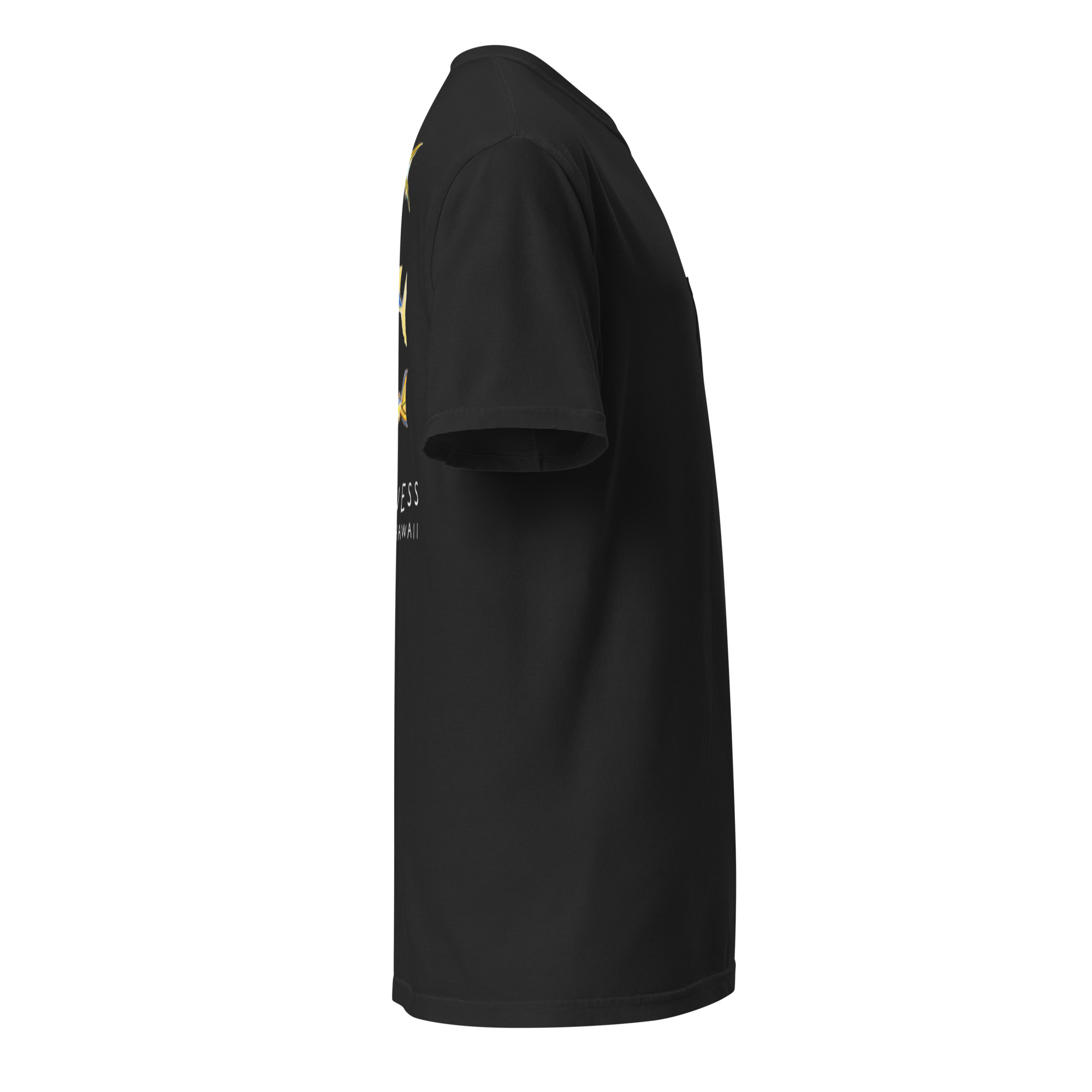 Ahi Madness Student Fundraiser Tee (Adult, Black) - Image 4