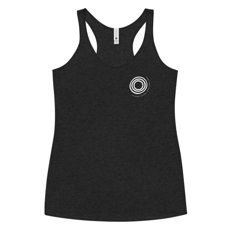 “Go Where You Grow” Spiral Tank