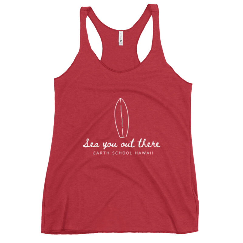 Sea You Out There Tank (Full, Multi-Color)
