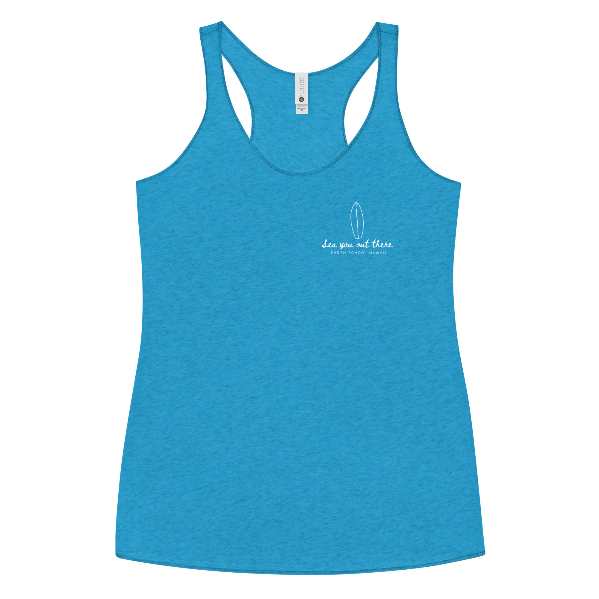 Sea You Out There Tank (Pocket, Multi-Color)