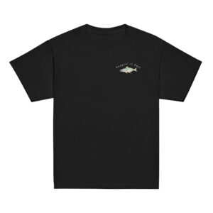 Ahi Madness Student Fundraiser Tee (Keiki, Black)