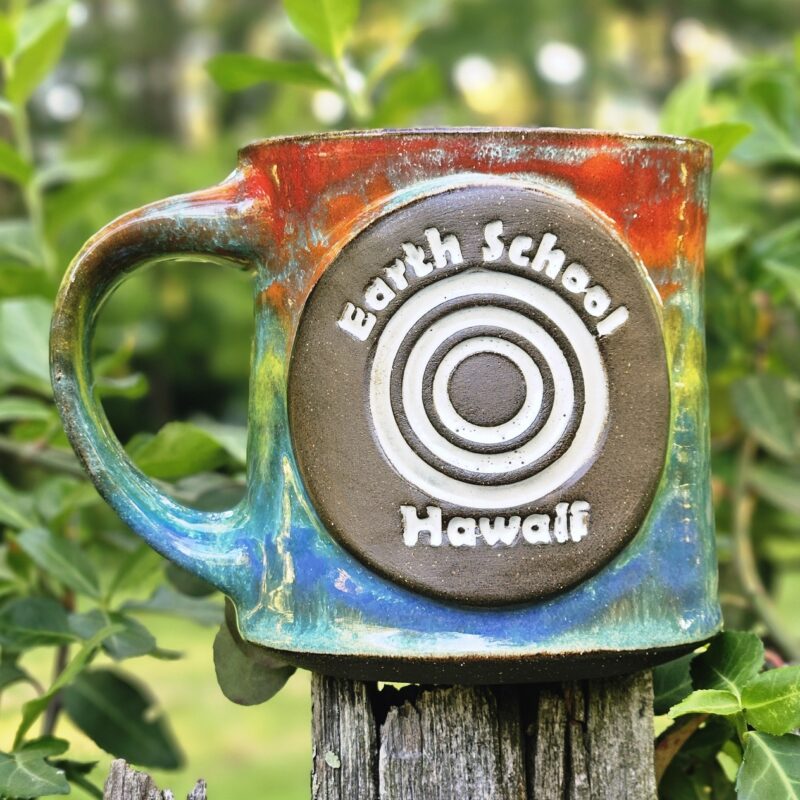 Earth School Hawaii Mug